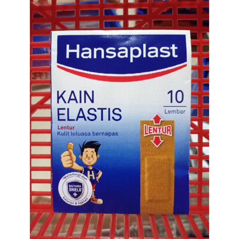 Hansaplast elastis isi 10