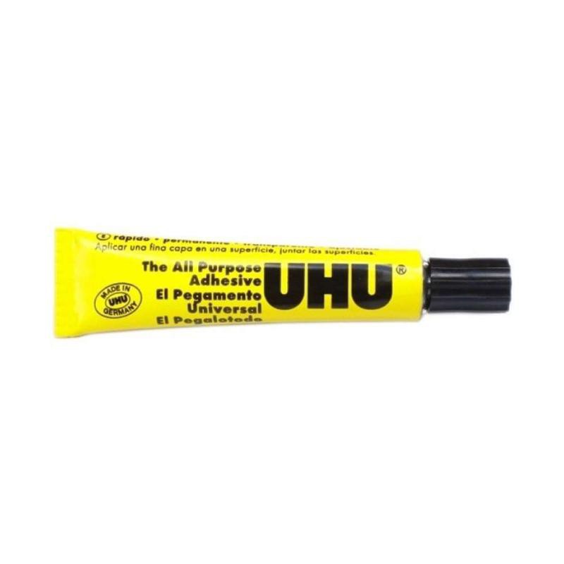 UHU Lem Kecil [7 mL] Transparant