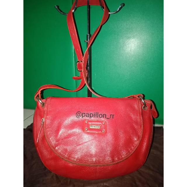 Papillon preloved papilon second