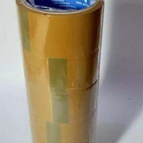 

Terbaik! 6 pc Lakban goldie 60 yard 2 inch mantap jiwa ✔