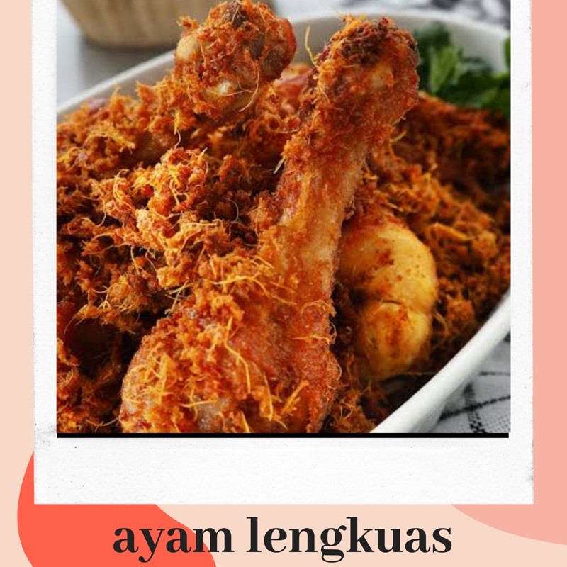 

Ayam goreng Lengkuas