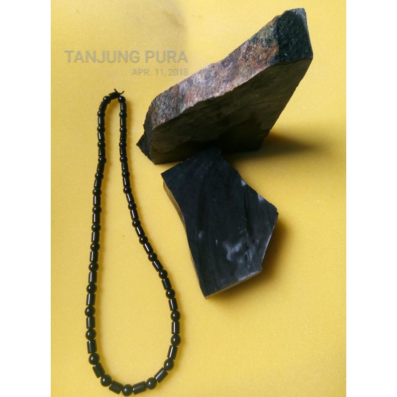 KALUNG BLACK JADE ACEH