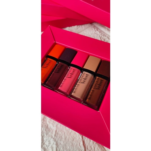 Lipstik Bourjois/ Liptint/ Lipgloss Bourjois - Original UK