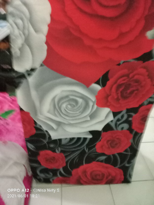 Alas Setrika/alas Gosok/alas Setrika Inoac/alas Setrika Busa/ukuran 100x60x3cm