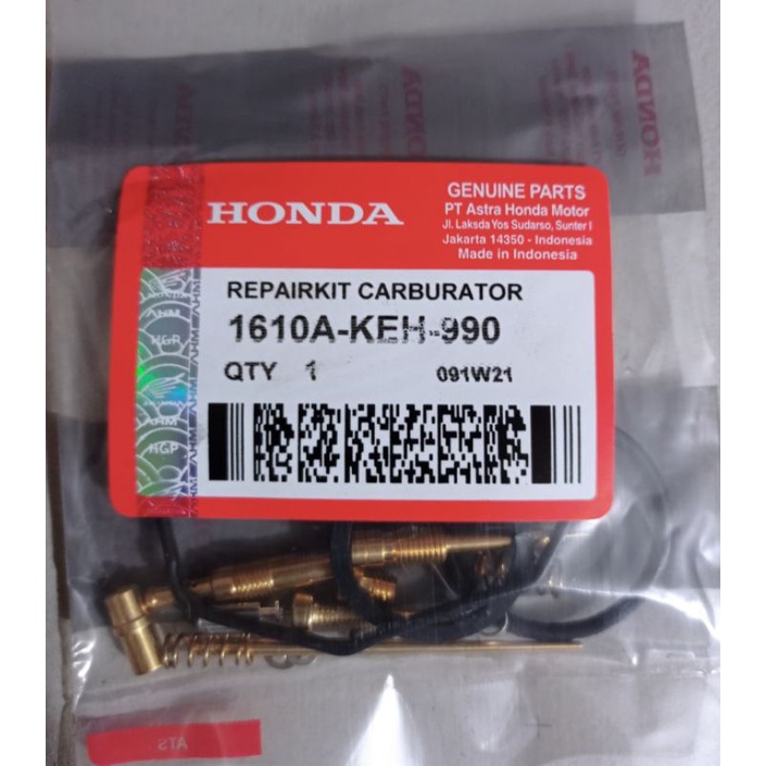 REPARKIT GL PRO NEOTECH KEH REPARKIT KARBURATOR GL PRO NEOTECH