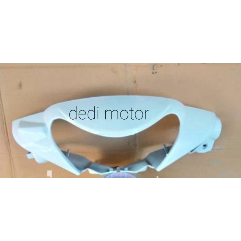 Batok depan  Mio sporty putih