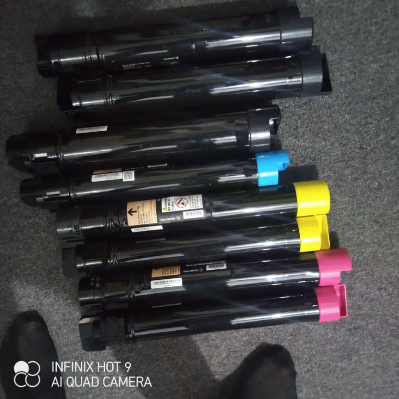 Refill Ori ✓✓✓ Toner Cartridge Fuji Xerox  Apeosport, Docu Center, Phaser, Docu Print, Work Center