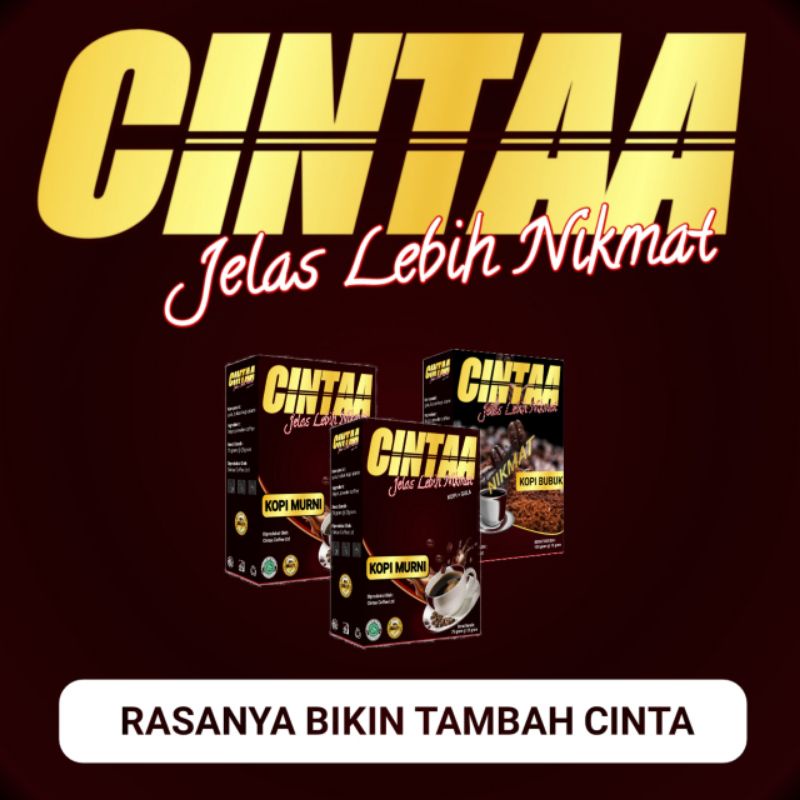 

KOPI ALAMI BUBUK NIKMAT DAN MENYEHATKAN KOPI ORIGINAL