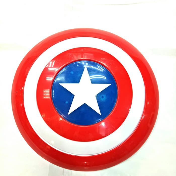 MOMBABY1 Tameng Captain America Avengers atau Perisai Kapten Amerika Avengers