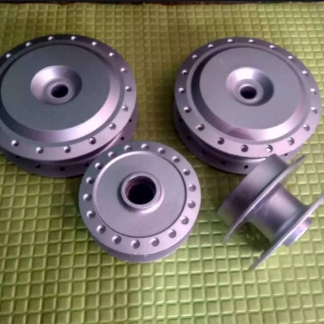 TROMOL TEROMOL HONDA BEAT ORIGINAL SEPASANG