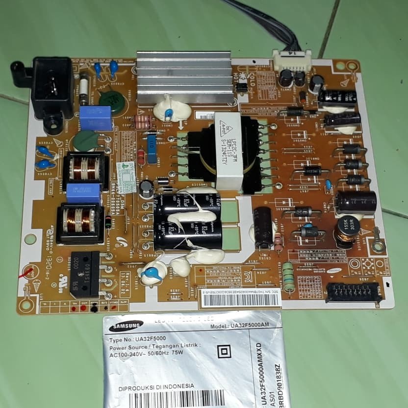 Power Supply PSU Samsung UA32F5000 32F5000 UA32F5000AM