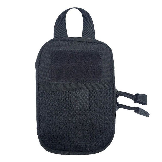 Travel Pouch Waist Bag Tas Pinggang Army Tactical