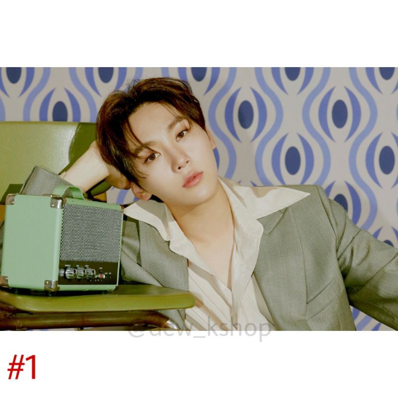 POSTER SEVENTEEN - '; [Semicolon]' #SEUNGKWAN