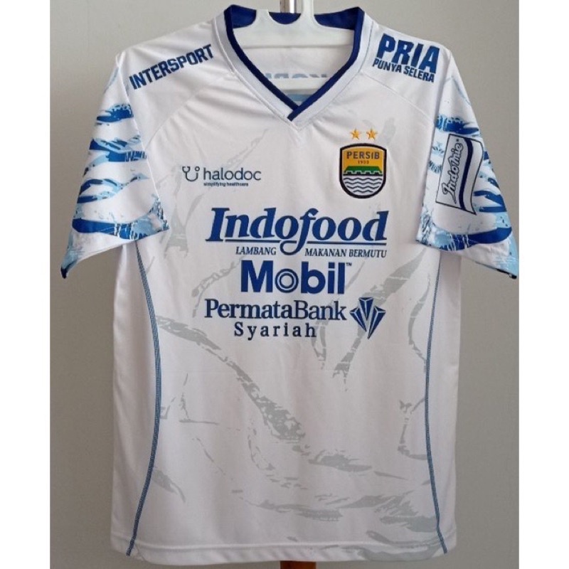 JERSEY BOLA PERSIB BANDUNG 2024 2023 PRINTING
