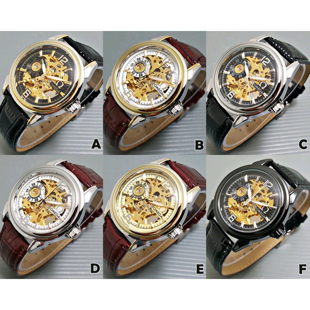 jam omega automatic