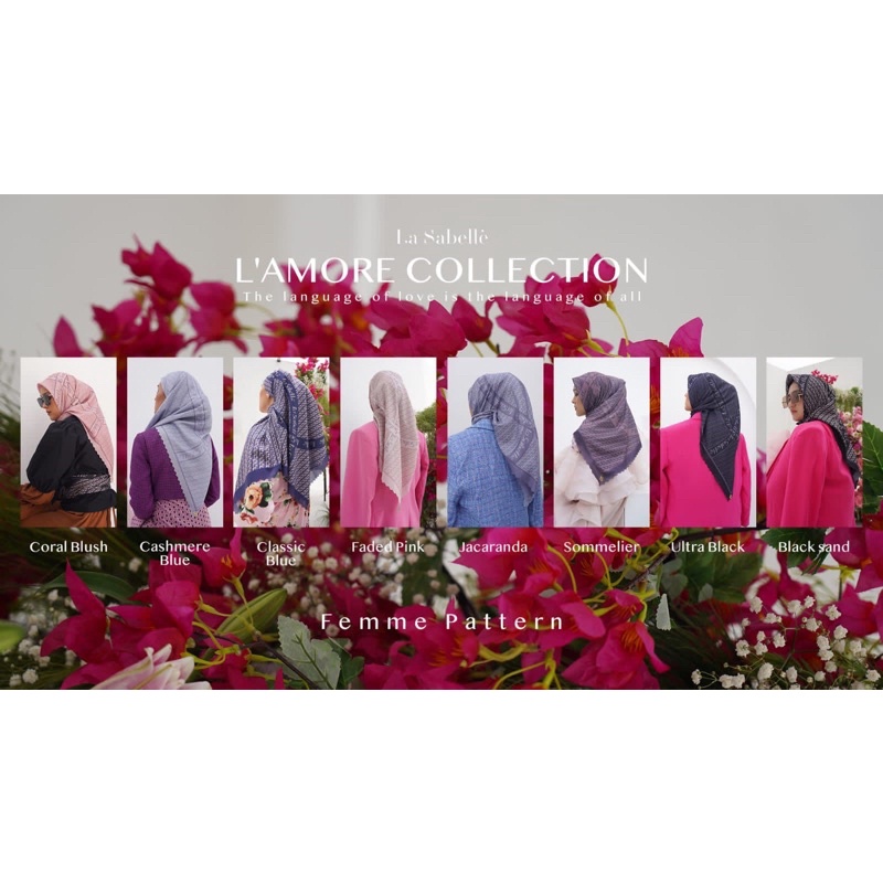 LaSabelle L’Amore Collection