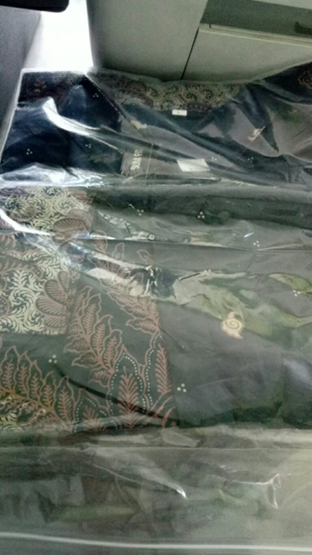 Kemeja Batik Slimfit | Abah Dehem Quality Traditional Moderen