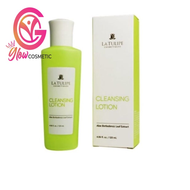 LA TULIPE CLEANSING LOTION 120ML