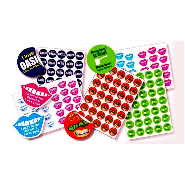 

*MboisZ* Cetak Stiker Custom Bebas