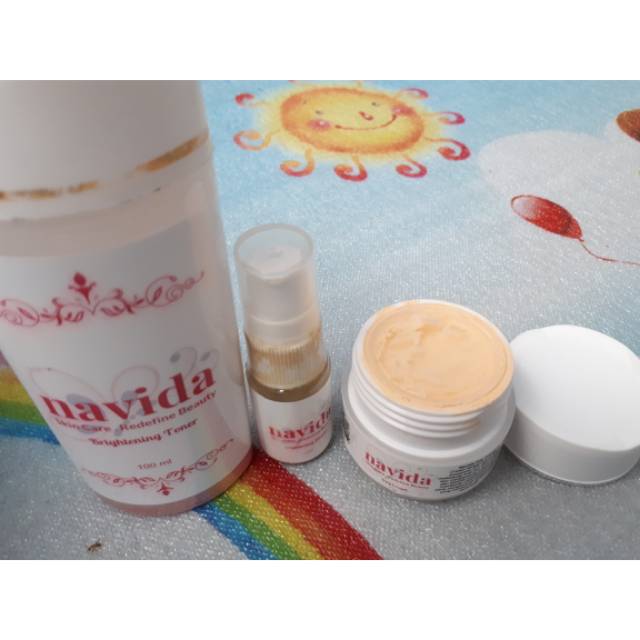 Navida Skincare Preloved