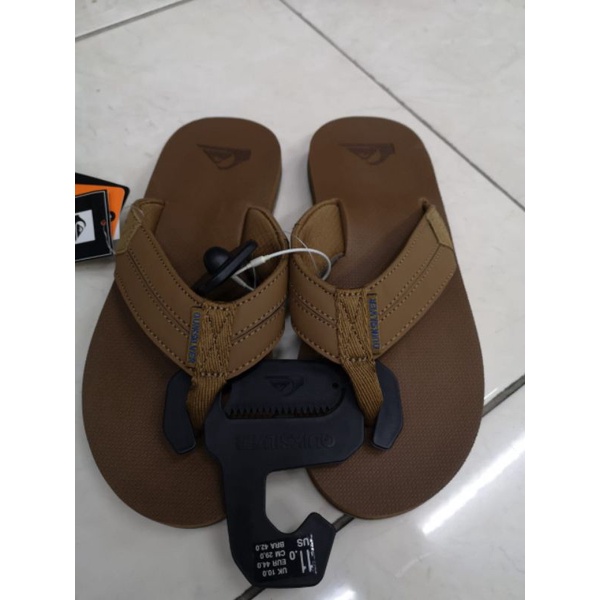 Sandal quiksilver original sale