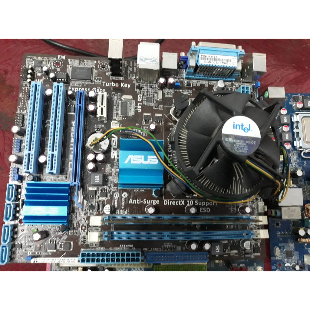 Motherboard PC G41, G31  Asus