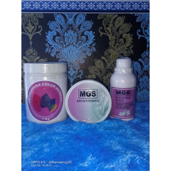 scrub membahana lulur rempah