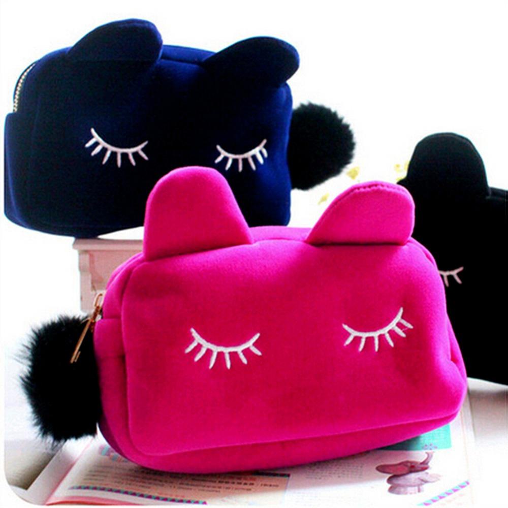 Tas Genggam Dompet Wanita Handbag Make Up Dompet Serbaguna