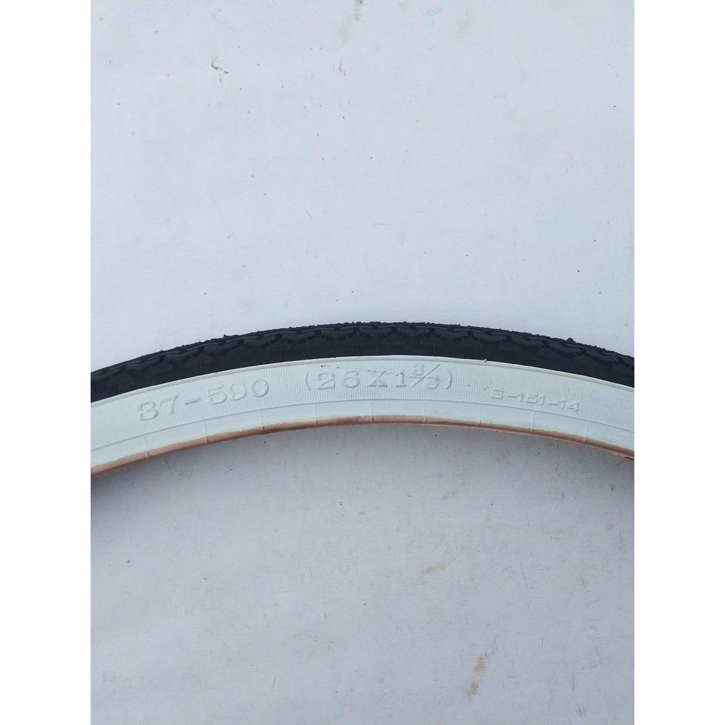 Sepeda Onthel - Ban Luar Ukuran 26 X1 3/8