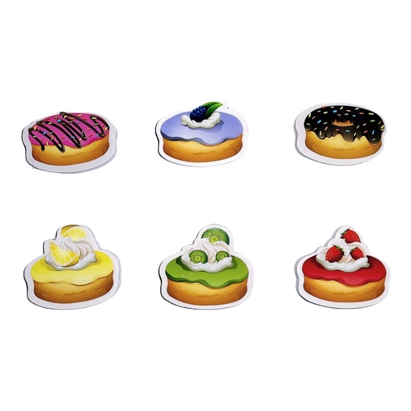 

Penghapus cake / penghapus kue / cake eraser unik karet