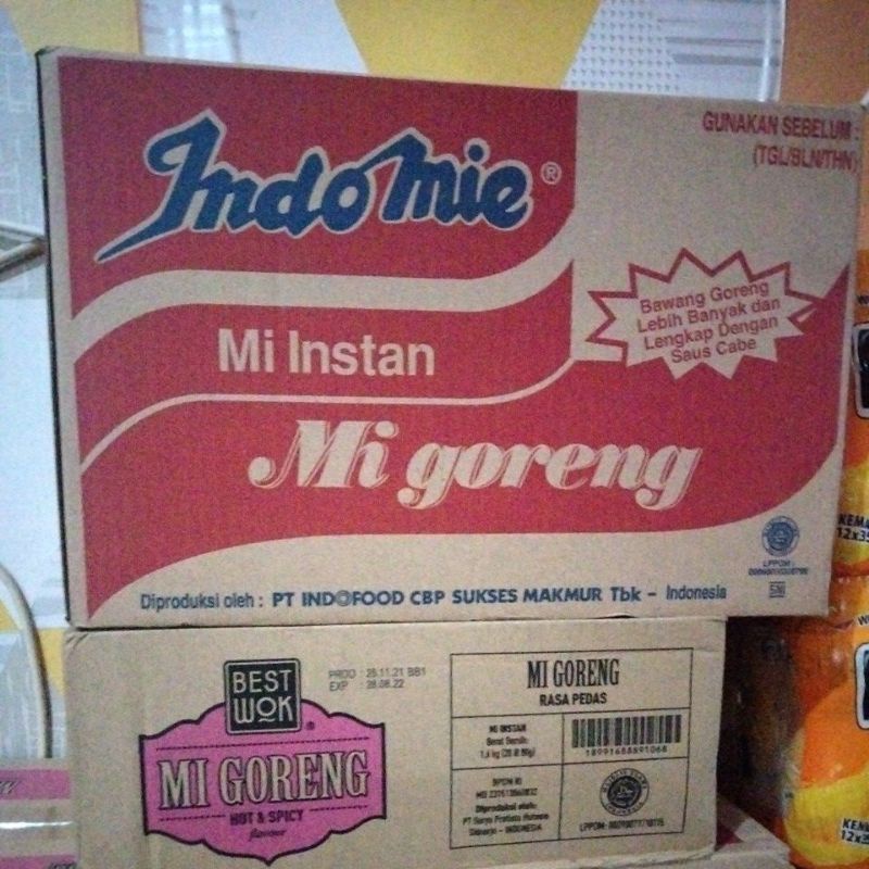 

Indomie Goreng Termurah