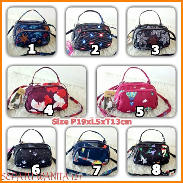 Tas Wanita Branded Murah Batam Fashion Import MAR*C CHIBAO SNAPSHOOT Hit Fhasion Top Jt T4N2