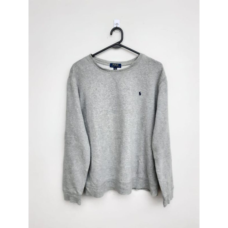 CREWNECK POLO RALPH LAUREN SECOND