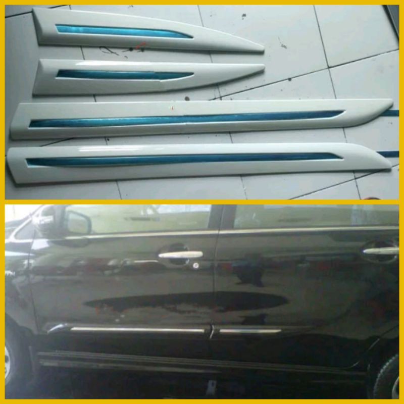 list body Avanza 2012-2014 list body Avanza Veloz