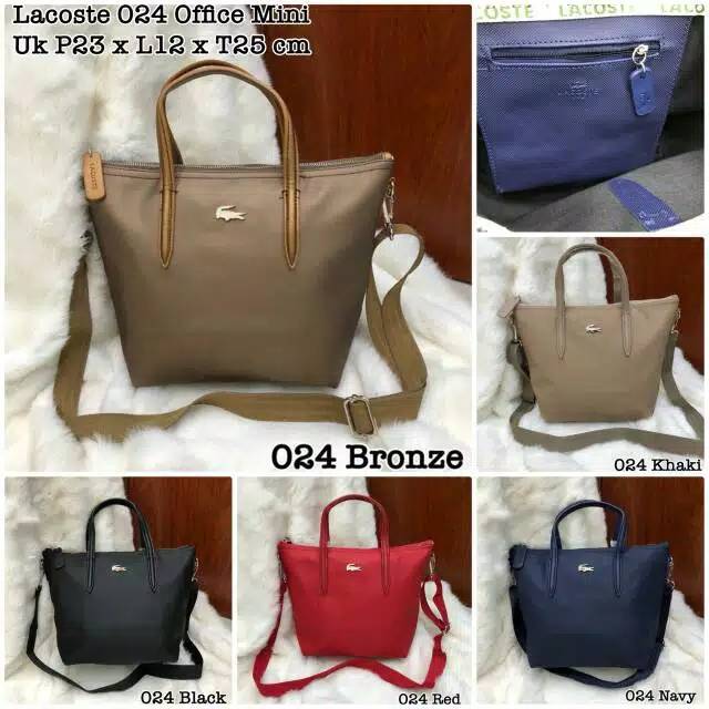 

Lacoste office mini