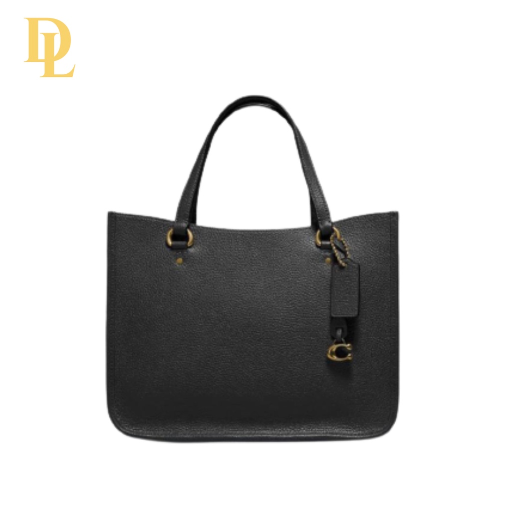 Coach Tyler Carryall 28 In Signature Canvas (C3460)