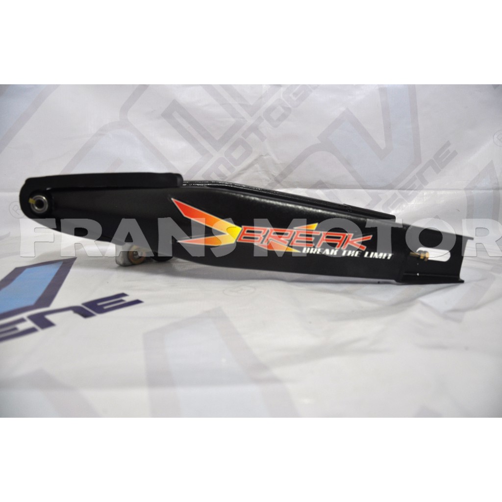 Arm X-Break Untuk Klx 150 / Dtracker (Ban Besar / Tapak Lebar)