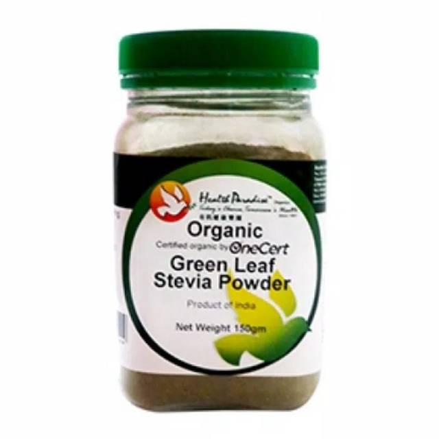 

Organic Green Leave Stevia Powder (Bubuk Stevia) 130gr