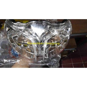 Refektor Lampu depan / Mika Jupiter ZR New 2010 Win