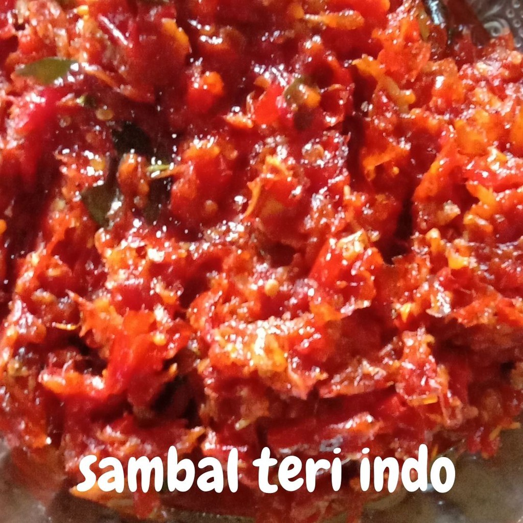 

SAMBAL TERI