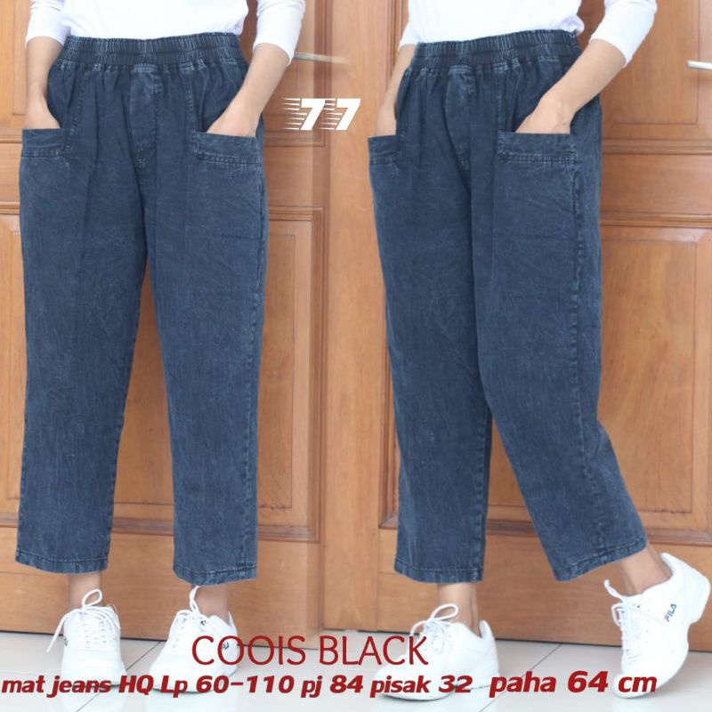 COISS BAGGY PANTS JEANS ORI