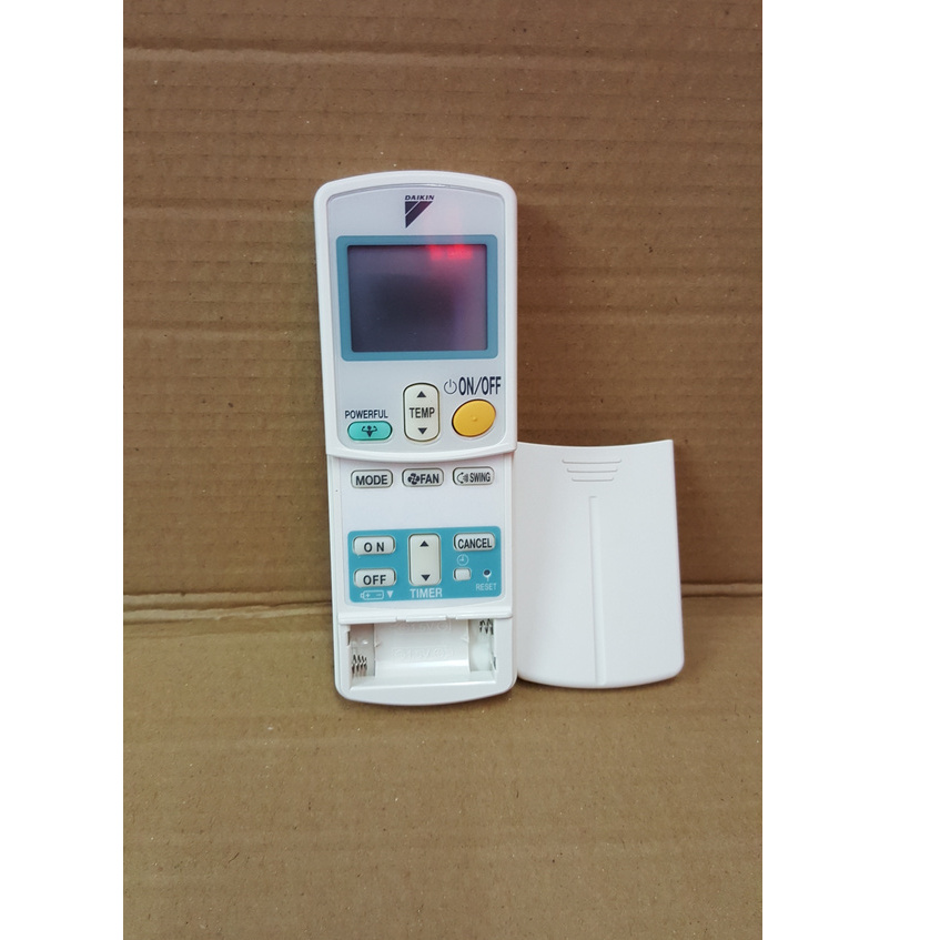 REMOTE AC DAIKIN ARC433A73 ORIGINAL