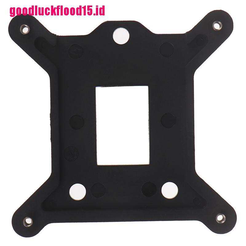 {LUCKID}LGA 1150 1155 1156 PC Plastic Backplate CPU Cooler Bracket Heatsink Backplane