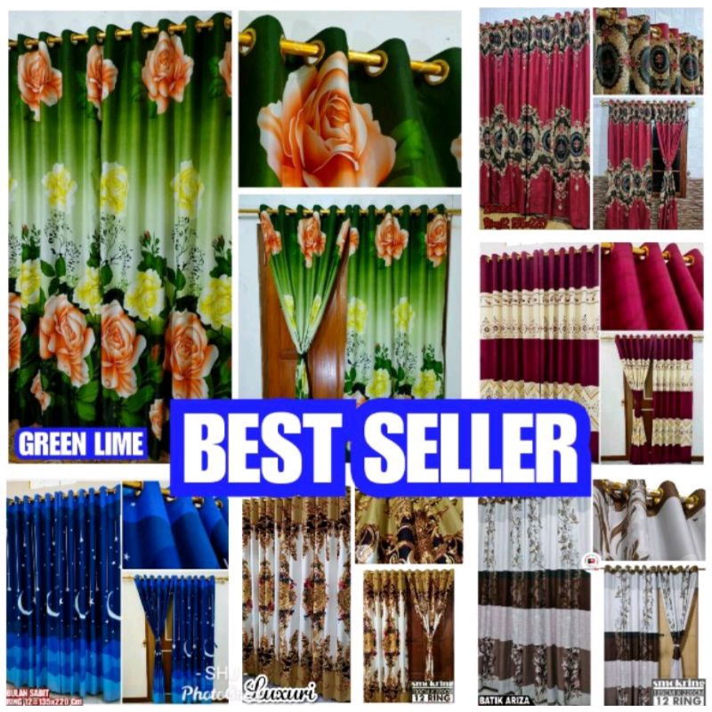 GORDEN / KORDEN / GORDING SMOKRING  12 LUBANG 135x220 GORDEN SMOKE RING GORDEN RING TERLARIS TERMURA