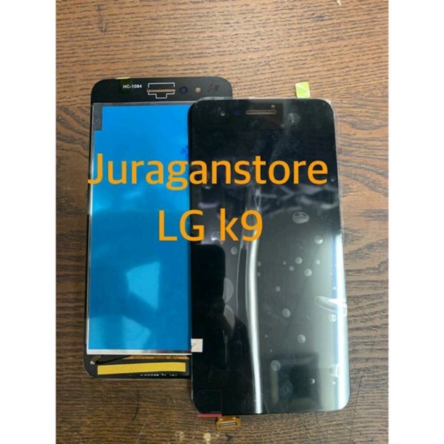 LCD TOUCHSCREEN LG K9 COMPLETE ORIGINAL