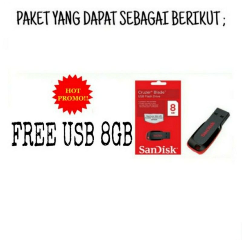 Paket Speaker 4 Inch Ampli Mini Buat Cafe Dan Restoran 4 Titik (Free Usb 8 GB)