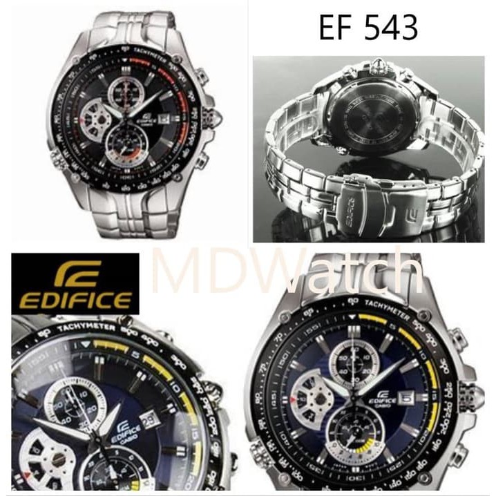casio efr 543
