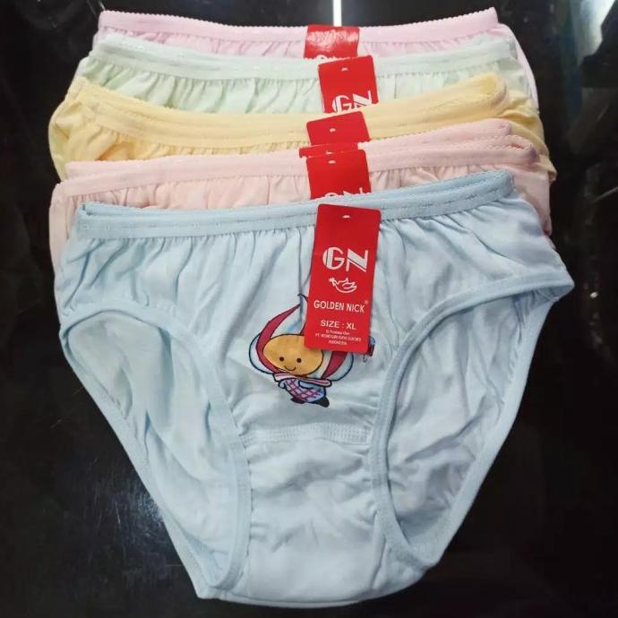 Celana Dalam Golden Nick 1188 Anak Perempuan