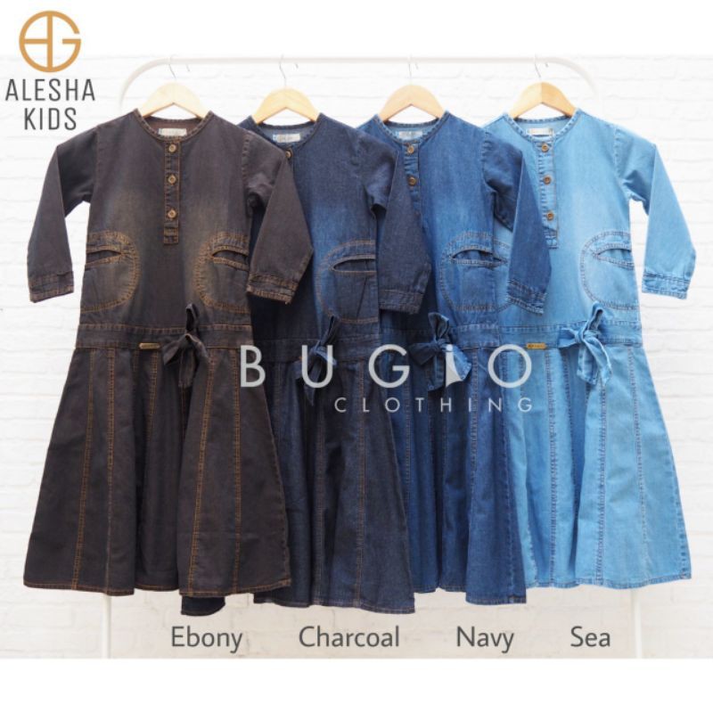 Denim ALESHA by. Bugio