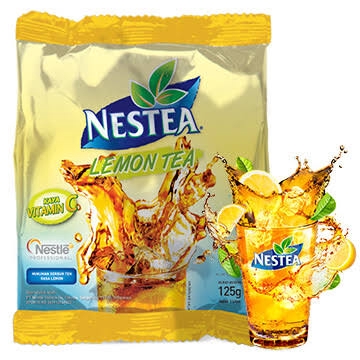 

Nestea Lemon Tea. Nestle Professional Lemontea 1 KG